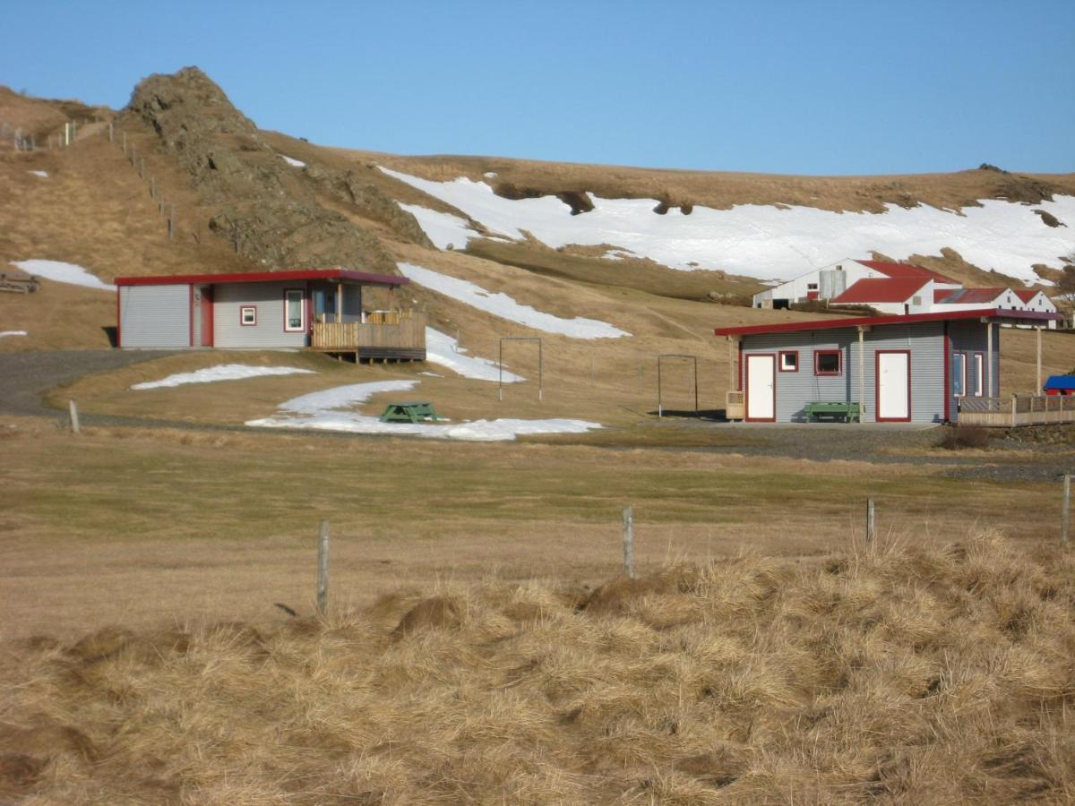 Asbrandsstadir Cottage Vopnafjorthur Екстериор снимка