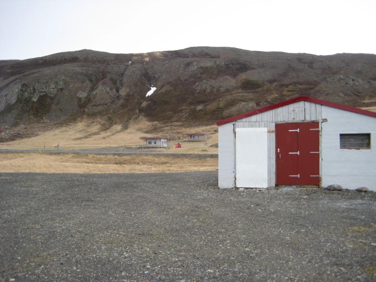 Asbrandsstadir Cottage Vopnafjorthur Екстериор снимка