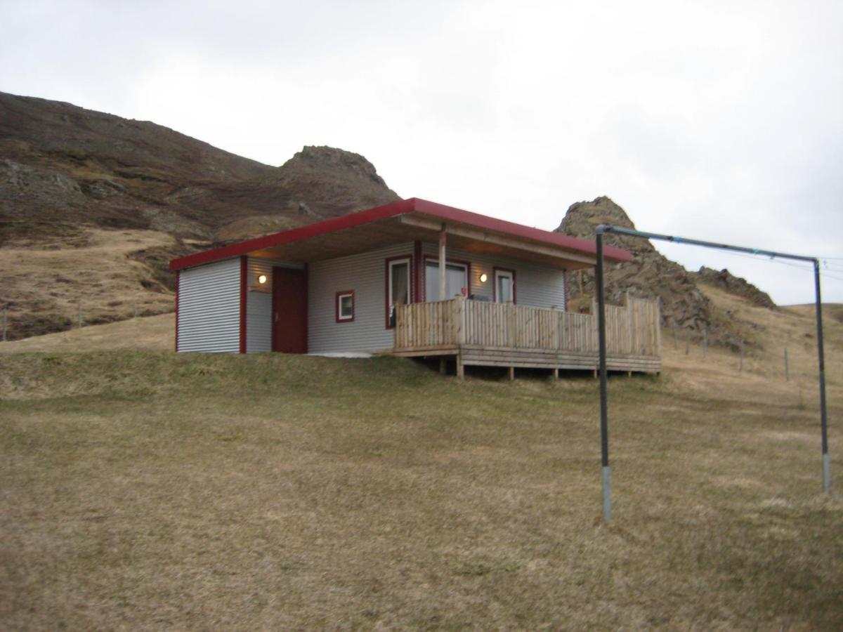 Asbrandsstadir Cottage Vopnafjorthur Екстериор снимка