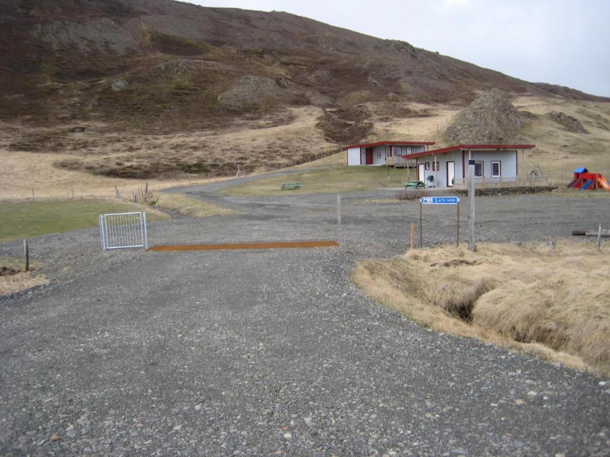 Asbrandsstadir Cottage Vopnafjorthur Екстериор снимка