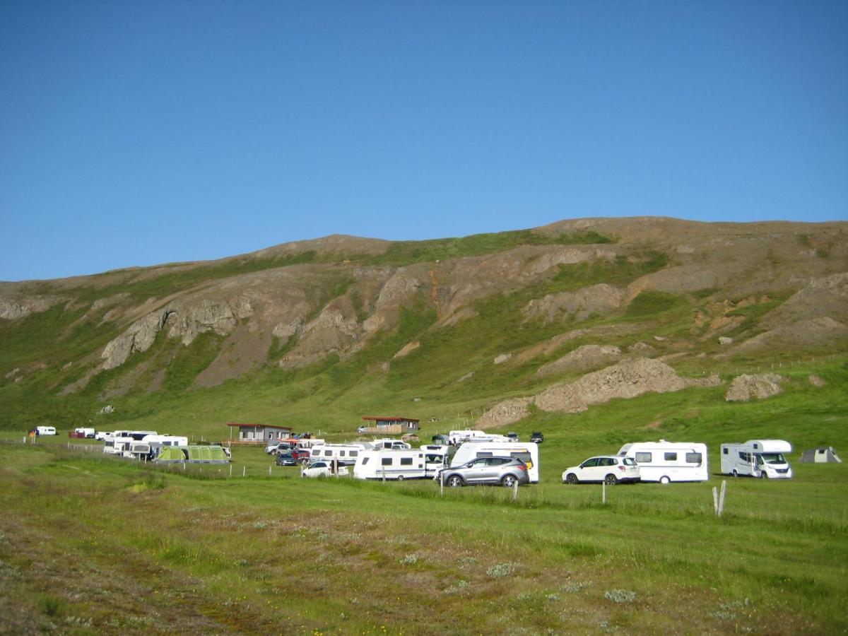 Asbrandsstadir Cottage Vopnafjorthur Екстериор снимка