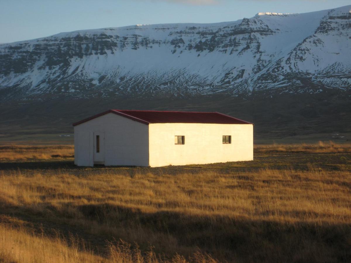 Asbrandsstadir Cottage Vopnafjorthur Екстериор снимка