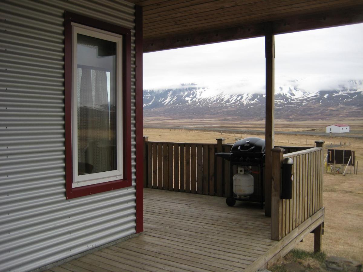 Asbrandsstadir Cottage Vopnafjorthur Екстериор снимка