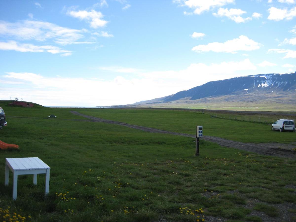 Asbrandsstadir Cottage Vopnafjorthur Екстериор снимка