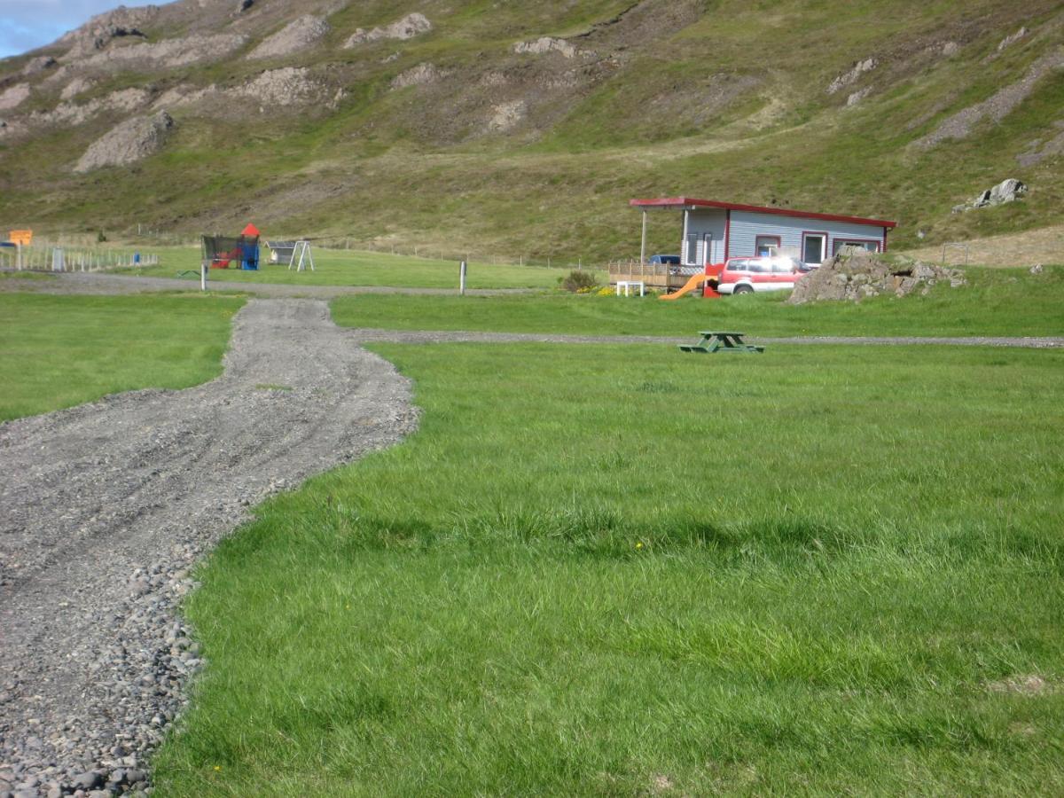 Asbrandsstadir Cottage Vopnafjorthur Екстериор снимка