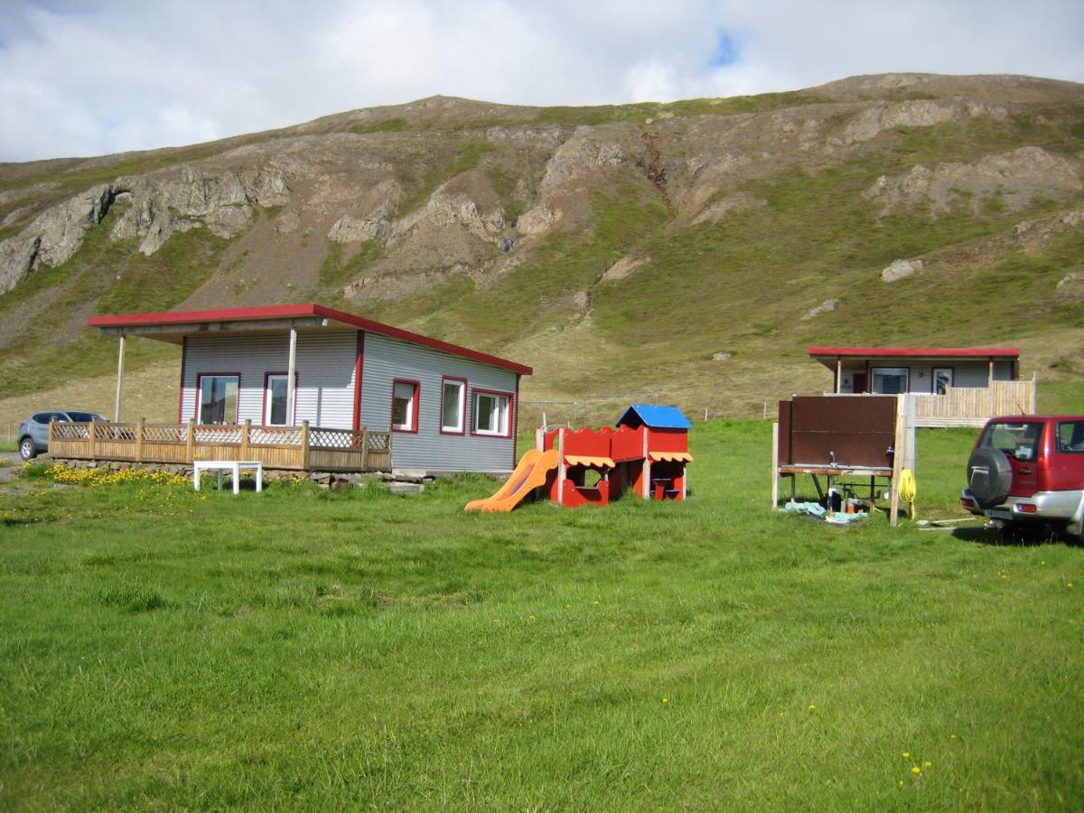 Asbrandsstadir Cottage Vopnafjorthur Екстериор снимка
