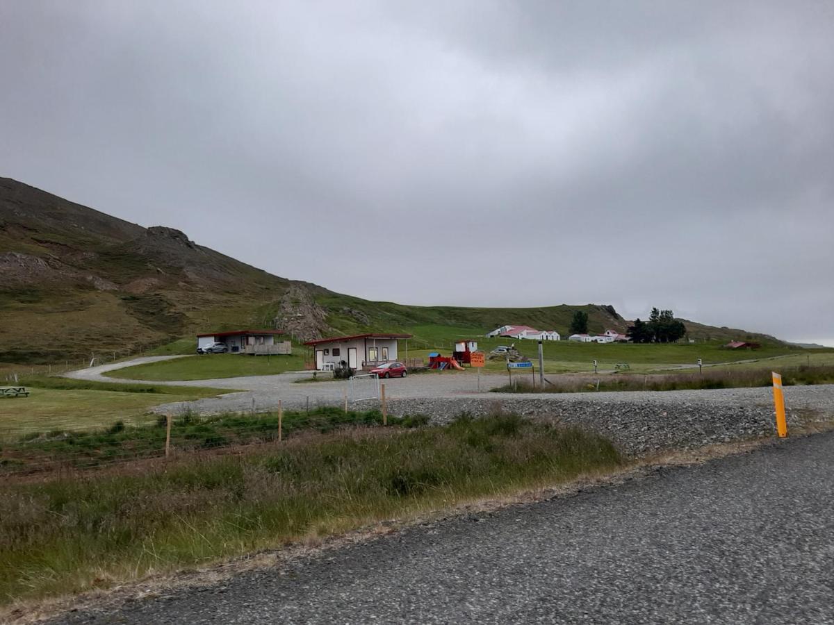 Asbrandsstadir Cottage Vopnafjorthur Екстериор снимка