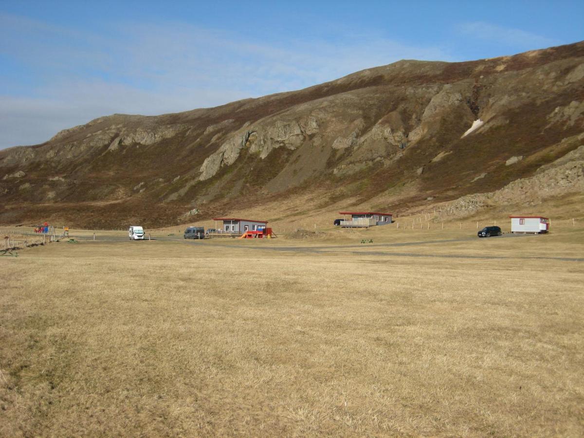 Asbrandsstadir Cottage Vopnafjorthur Екстериор снимка