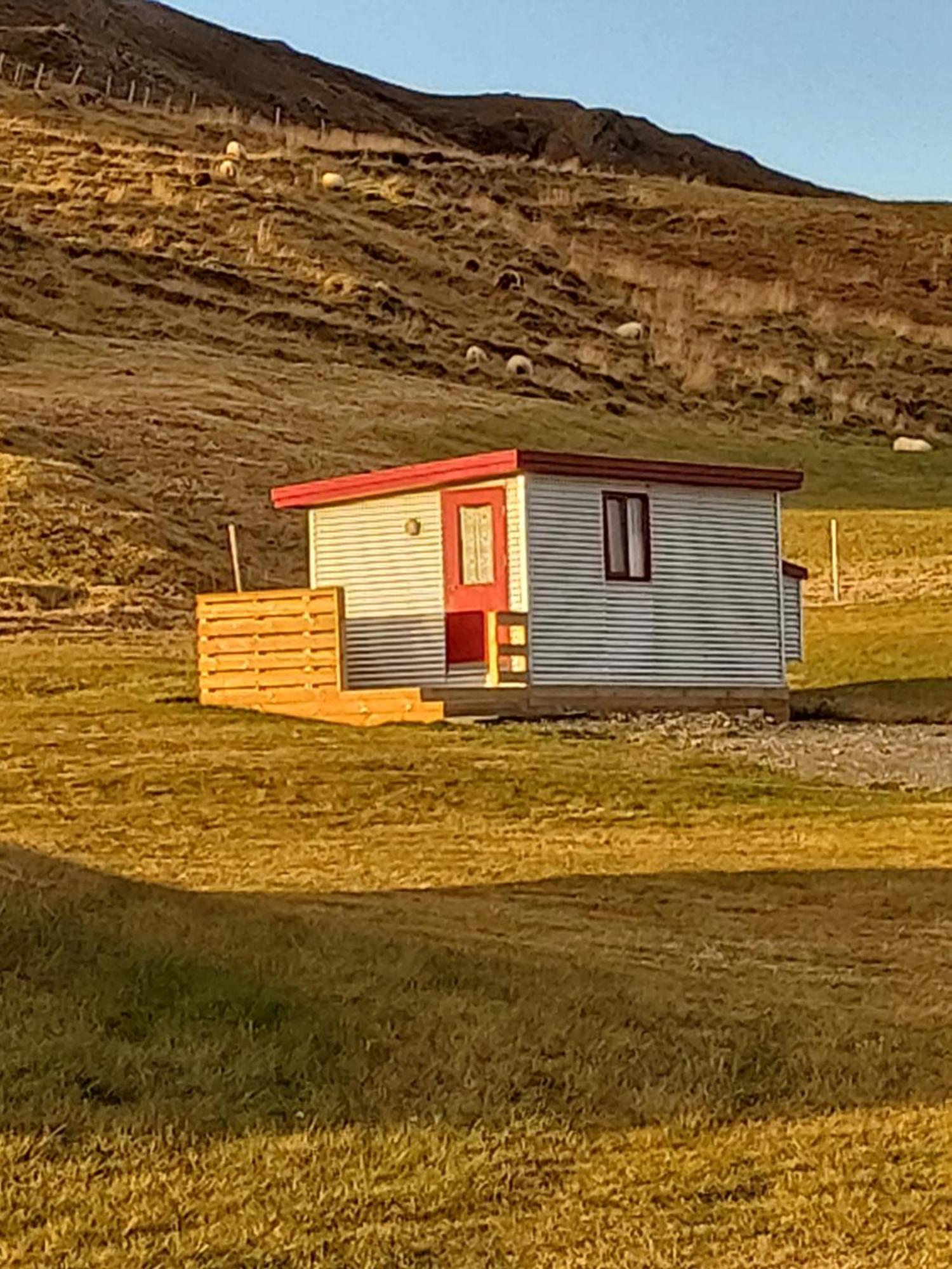 Asbrandsstadir Cottage Vopnafjorthur Екстериор снимка