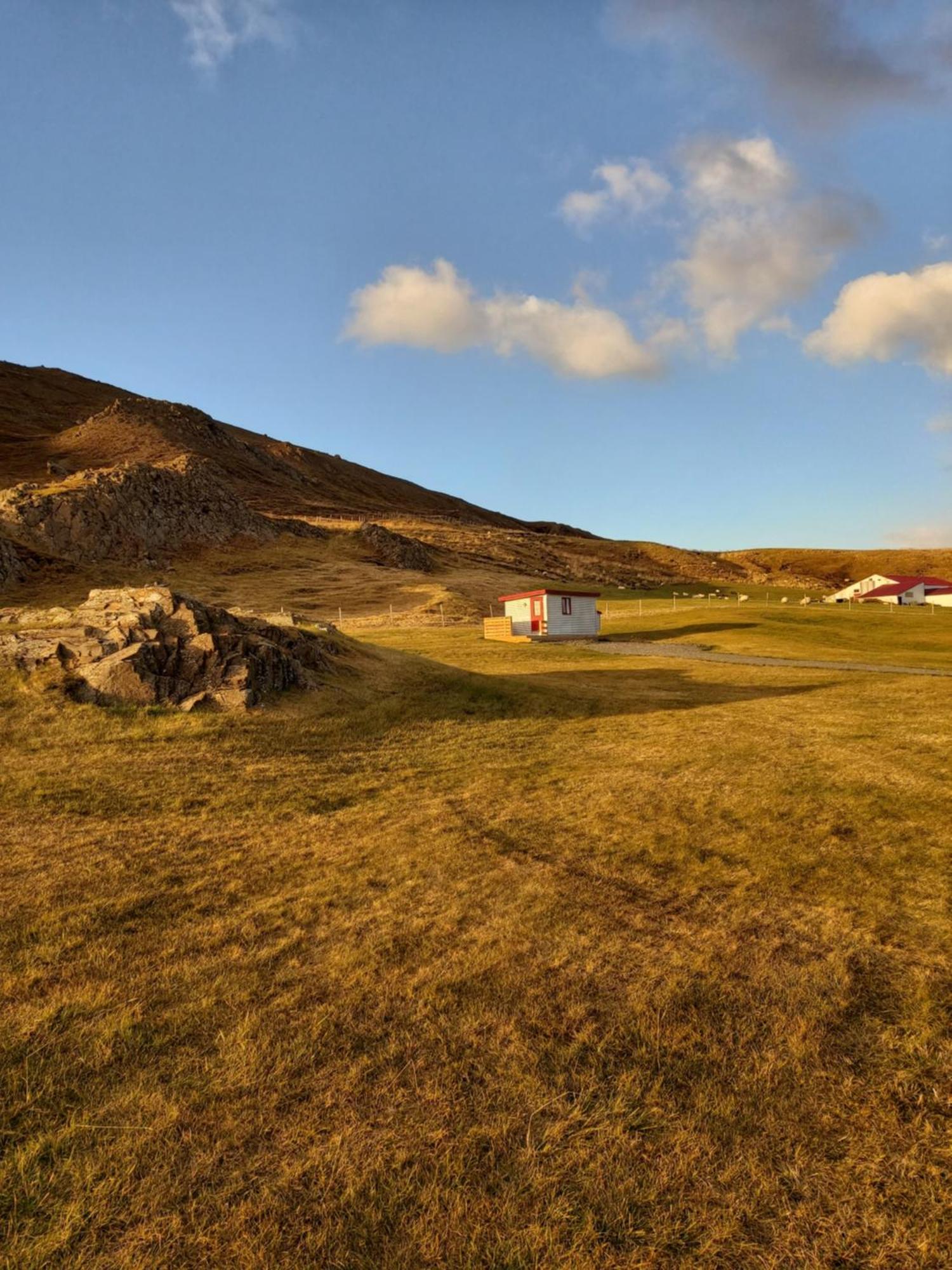 Asbrandsstadir Cottage Vopnafjorthur Екстериор снимка