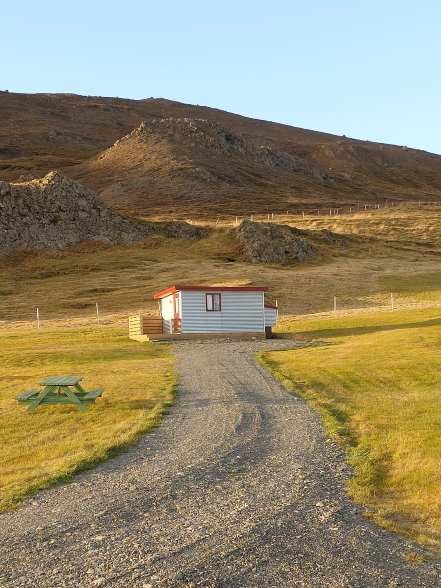 Asbrandsstadir Cottage Vopnafjorthur Екстериор снимка