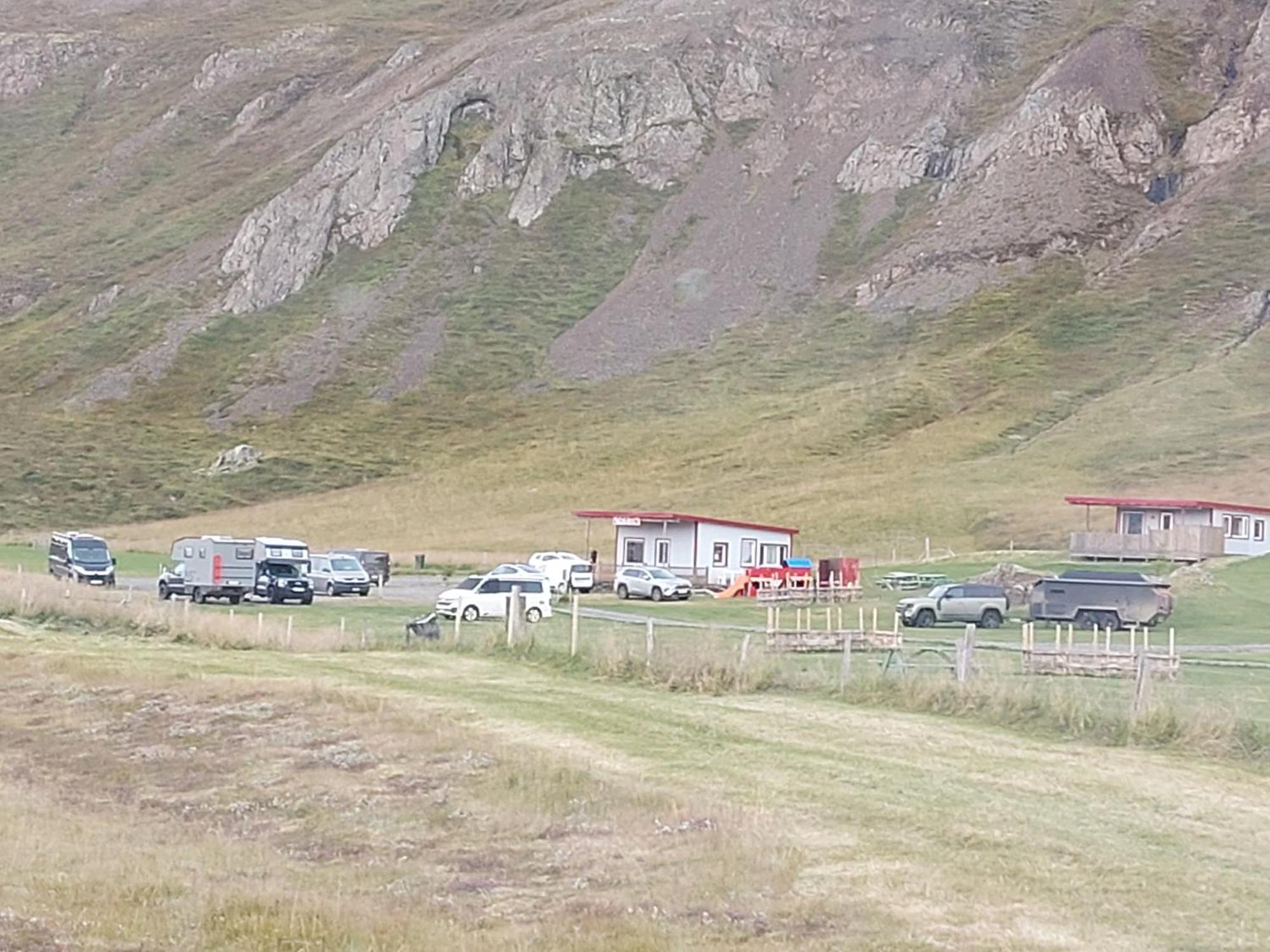 Asbrandsstadir Cottage Vopnafjorthur Екстериор снимка