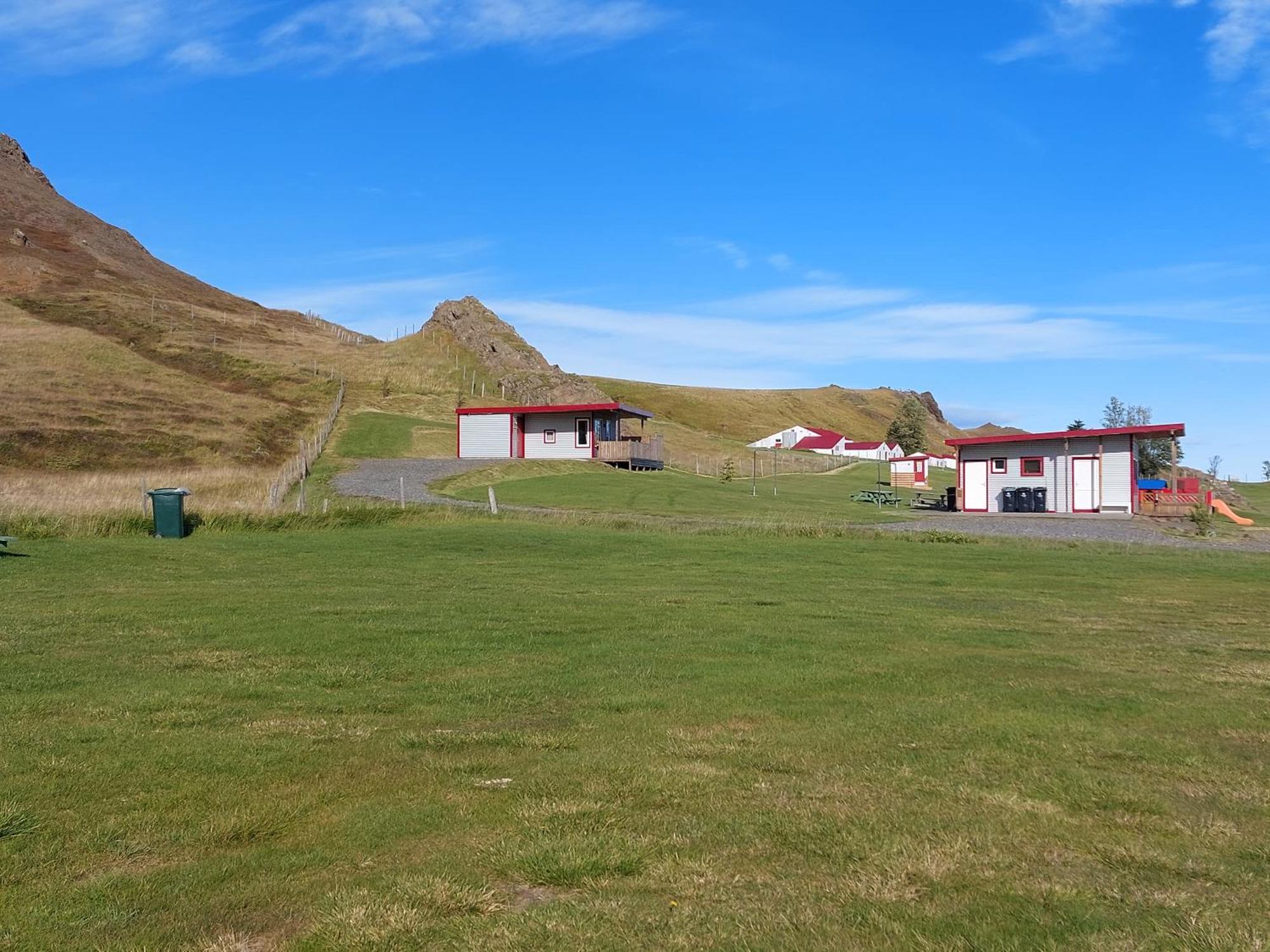 Asbrandsstadir Cottage Vopnafjorthur Екстериор снимка