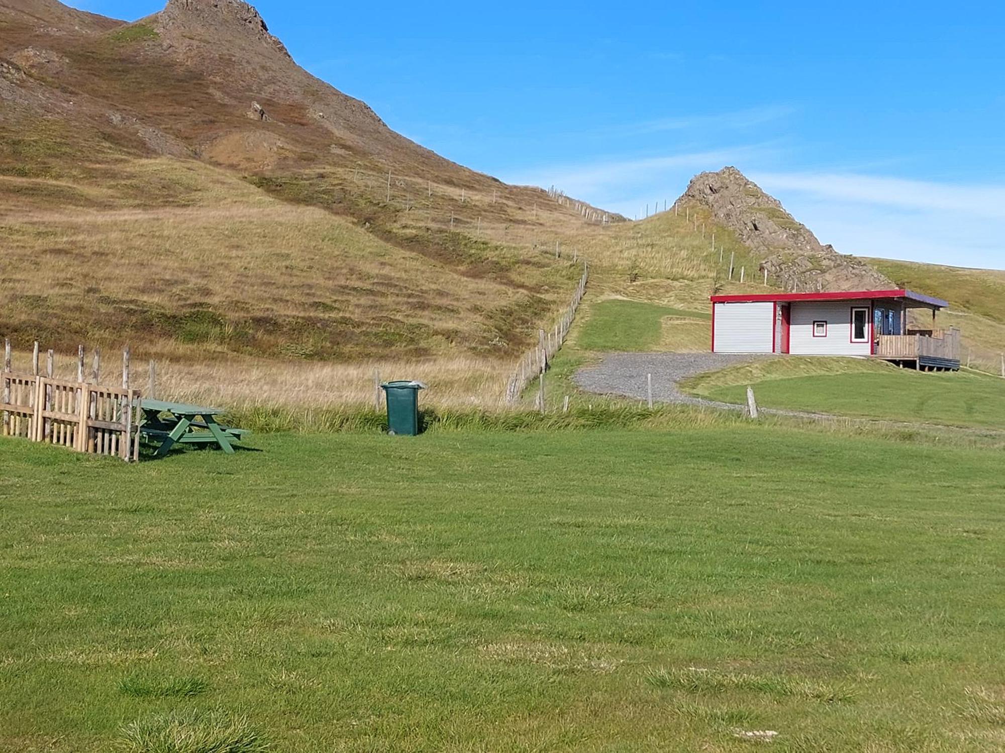 Asbrandsstadir Cottage Vopnafjorthur Екстериор снимка