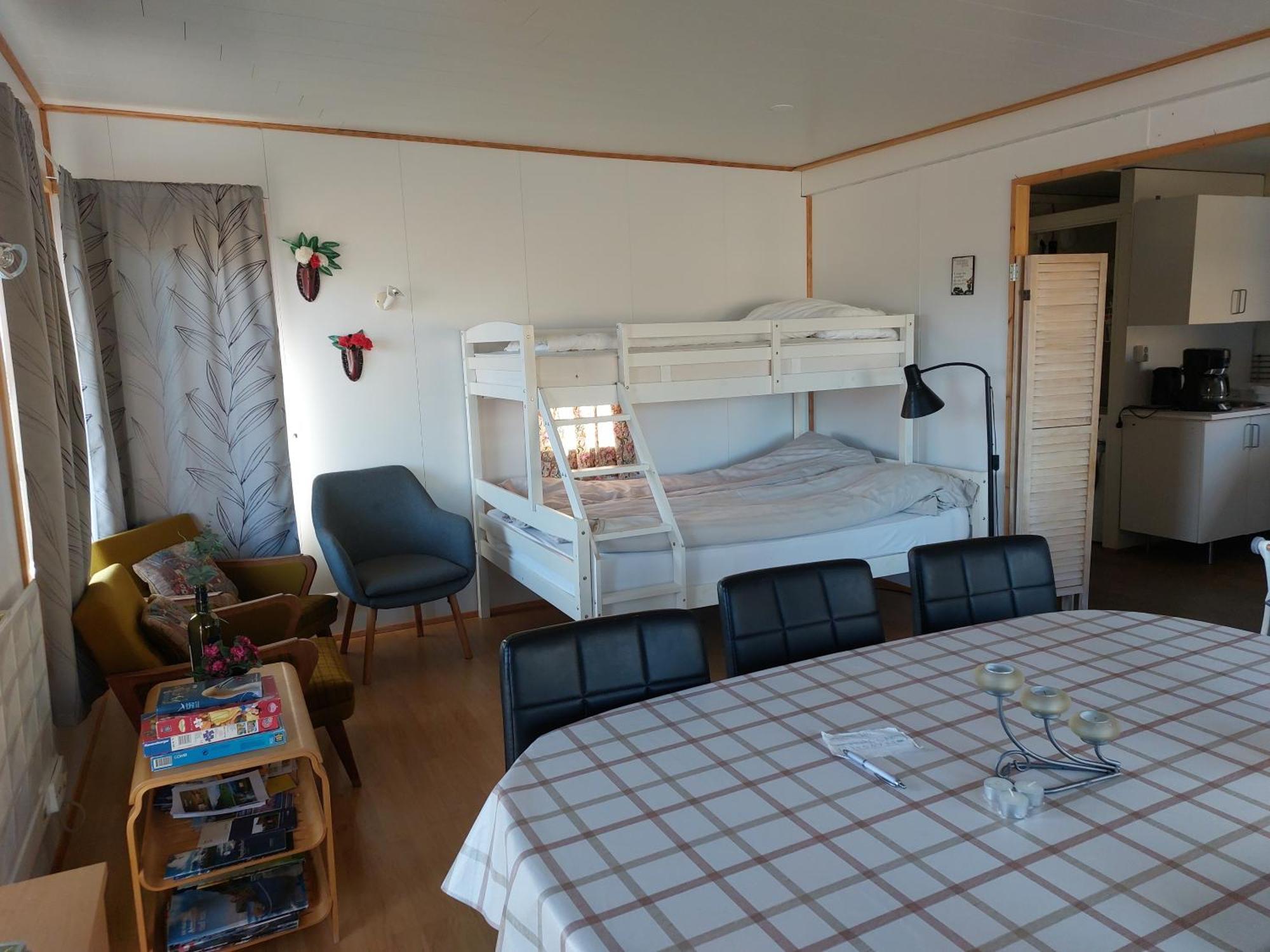 Asbrandsstadir Cottage Vopnafjorthur Екстериор снимка