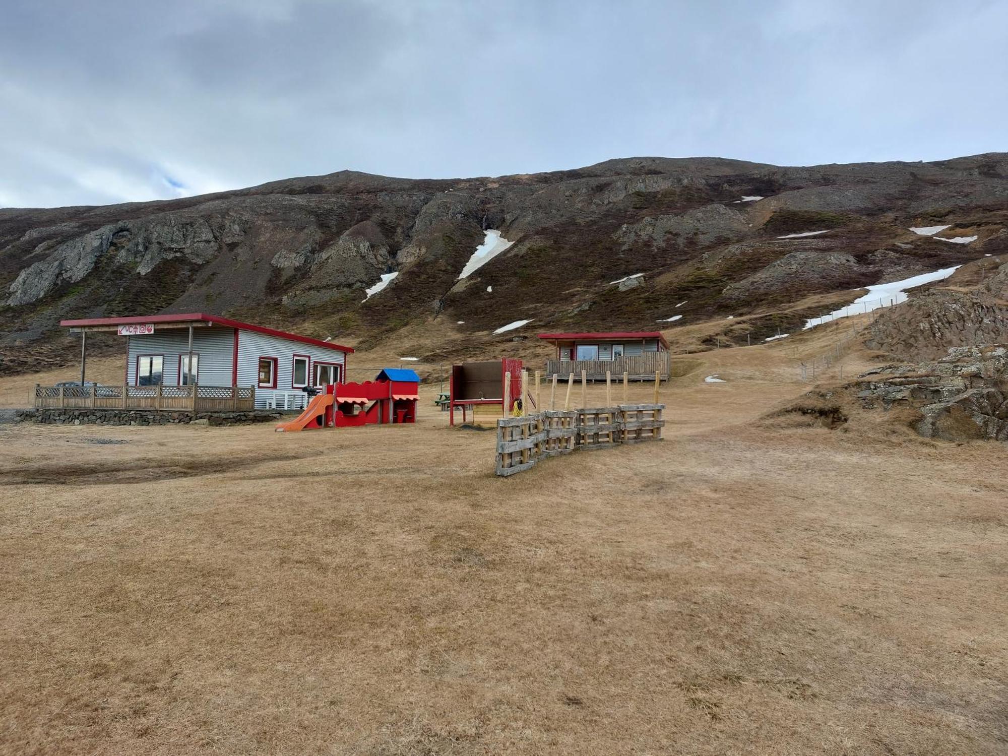 Asbrandsstadir Cottage Vopnafjorthur Екстериор снимка