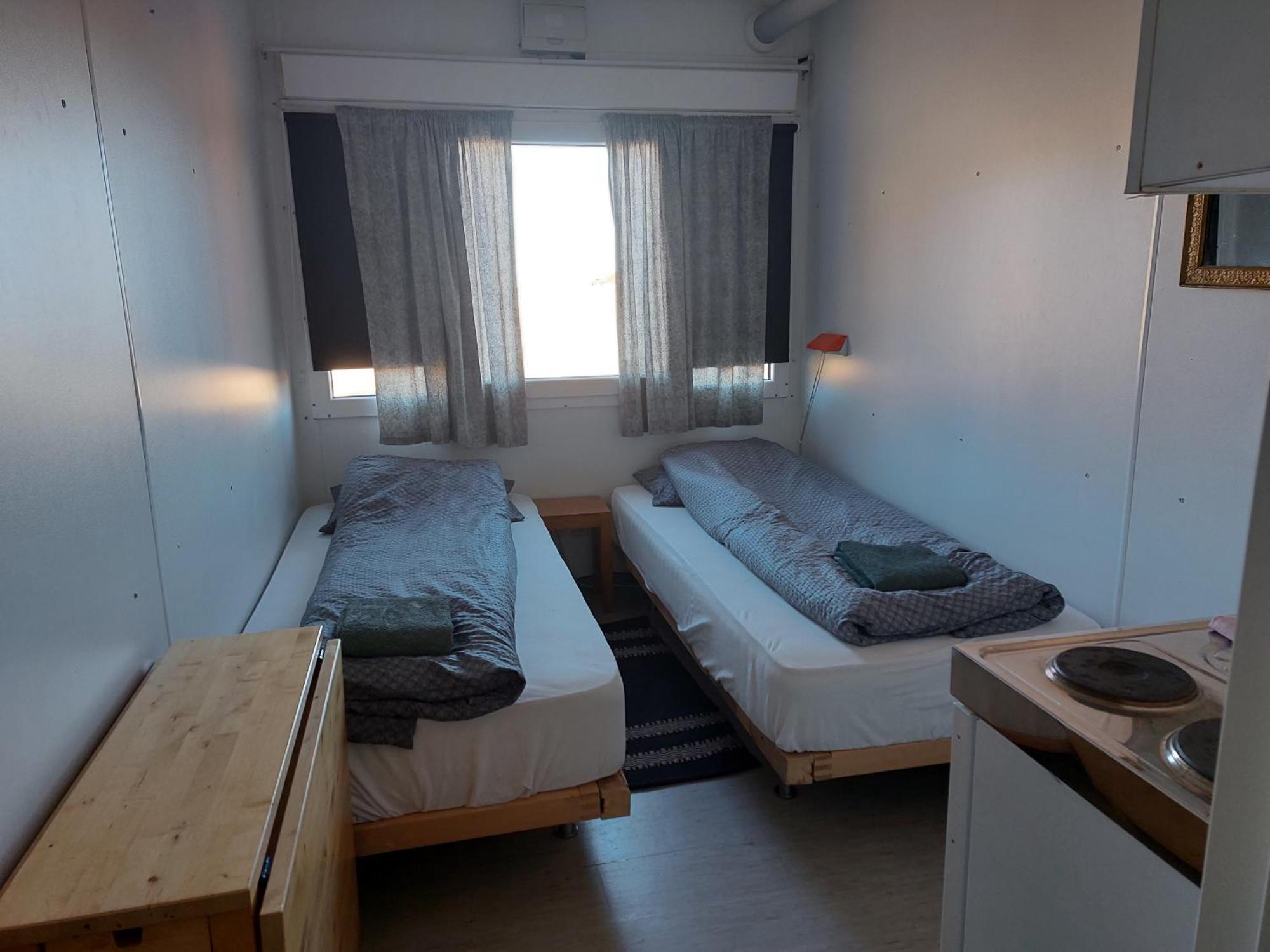 Asbrandsstadir Cottage Vopnafjorthur Екстериор снимка