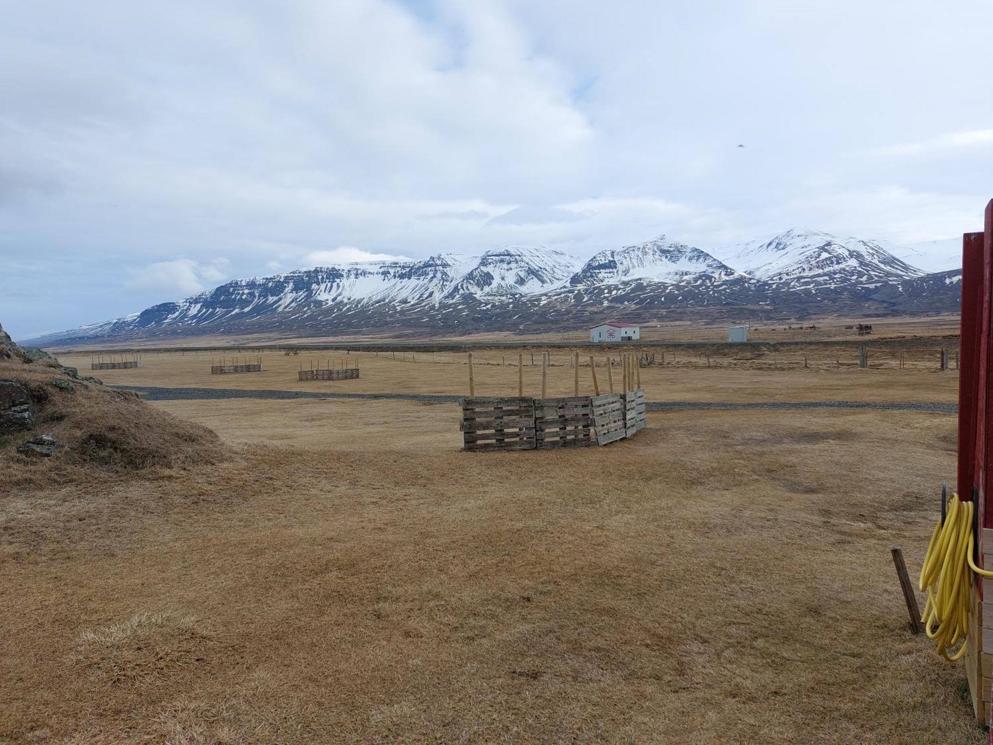 Asbrandsstadir Cottage Vopnafjorthur Екстериор снимка