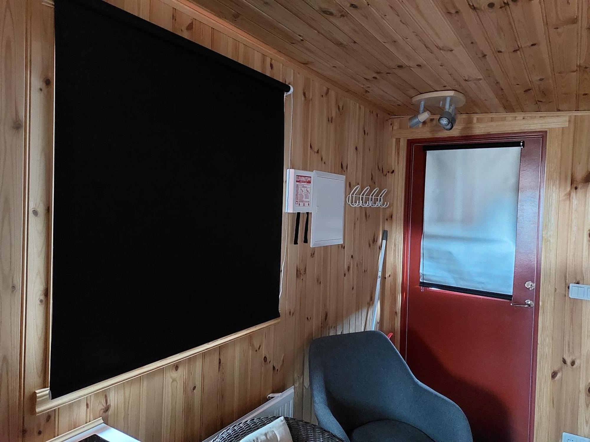 Asbrandsstadir Cottage Vopnafjorthur Екстериор снимка