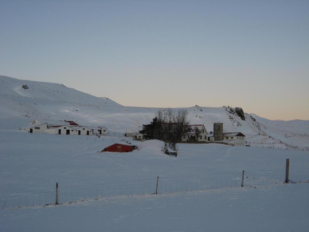 Asbrandsstadir Cottage Vopnafjorthur Екстериор снимка